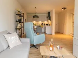 Dorumer Sielhuus 10 - Sauna und balkon, strandnah