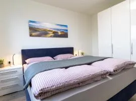 Dorumer Sielhuus 13 mit Sauna und Balkon