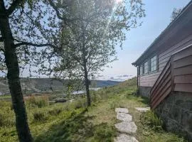 Bloksberg - cabin with amazing view and ski inn-out