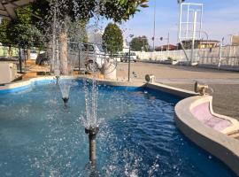 7 LAKES Aparthotel, ξενοδοχείο σε Burolo
