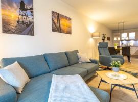 Ankerpunkt Südost - Dorumer Sielhuus 6, Hotel in Dorum