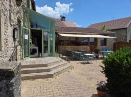 L'Auberge de Julien et Magali, hotel v destinaci Arandas