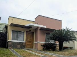 Villa con Piscina Mirador y Seguridad Privada, hotel v destinaci Guayaquil