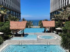 Cozy Tranquility Mandala Retreat, апартаменты/квартира в городе Фантхьет