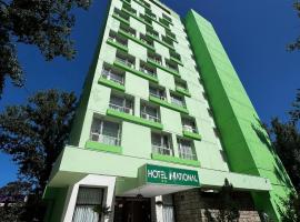 Hotel National, khách sạn ở Mamaia