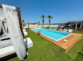 Hotel La Pergola, 3hvězdičkový hotel v destinaci Alba Adriatica