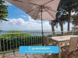 La Vue Mer - 50m de la plage - Parking