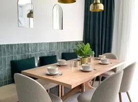 Maison Emeraude - Escapade bistrot chic & nature - Proche Vannes