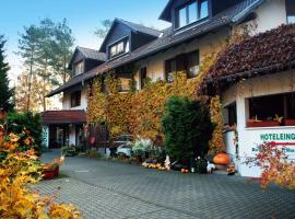 Ferien Hotel Cottbus, hotel pet friendly a Kolkwitz