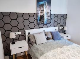 Ferienwohnung Löwenstern Niederstetten