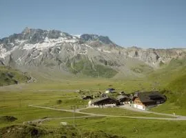 Berghotel Engstligenalp