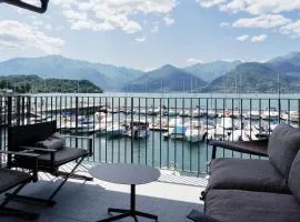Lago Dorato Marina Lodge - Lakefront