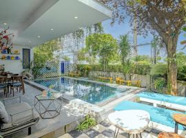 Blue Boutique Villa Hoi An, hotel v destinaci An Bàn (2)