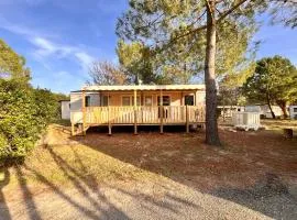 Mobil home Siblu la plage B070 Mimizan plage