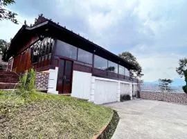 Dapur Caringin Tilu Villa Joglo