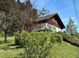 La Maison du Rond-Buisson, ubytování v soukromí v destinaci Maîche