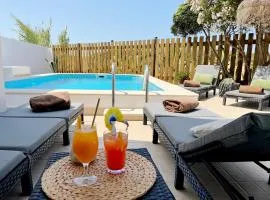 Dune Pearl Villa - Private Spa - Exclusive Pool, Sauna & Beach Access - Duna Parque Resorts & Hotels