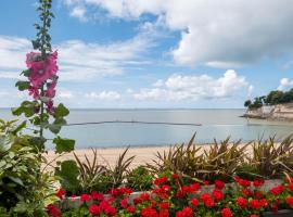 Le Bois Vert, hotel di Fouras