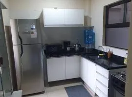 Habitación matrimonial privada