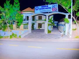 Kefa town Hotel