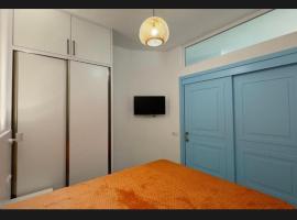 blue home, hotel di Itʼkhvisi