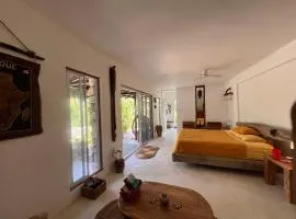 Beautiful Tropical Sanctuary