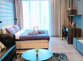 CozyNest Suites Bukit Bintang
