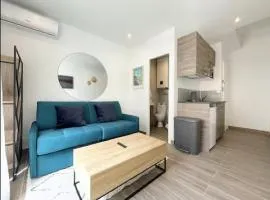 Studio en plein centre de Nice, proche Tramway