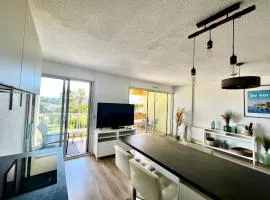 Carnon Plage - T3 - Mer & Port à 2 pas!