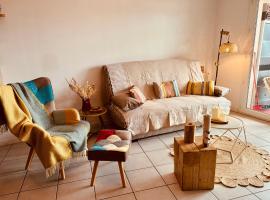 Le tout à pied!, hotel v destinaci Ciboure