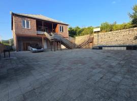Gancaqar, hotel v destinaci Gandzakʼar