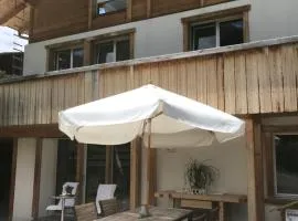 2-Zimmer Ferienwohnung,Parterre,Sitzplatz,Garage