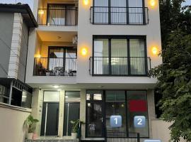 Unik Family Apartments, penzion v destinaci Prizren