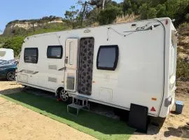 Peaceful Caravan Escape