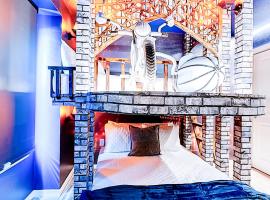 1177 Fantastic Family Home for your Vacation, khách sạn ở Orlando
