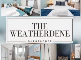 The Weatherdene, hôtel à Great Yarmouth