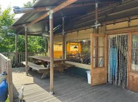Koelioere Glamping Tent