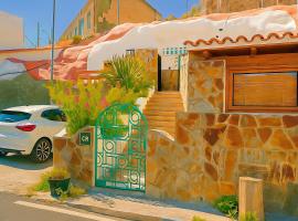 Casa Cueva Hondo, hotel v destinaci Gáldar