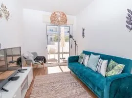Akisol Olhão Teal