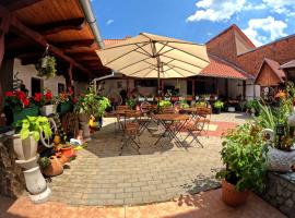 Mehadica House, hotel in Mehadica