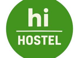 hi Hostel, Hotel in Lwiw