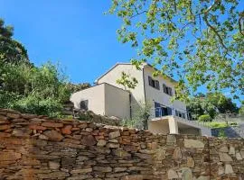 Splendide villa avc piscine-les Collines Bastia