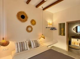 Cycladic Sand The House, hotel v destinaci Ios