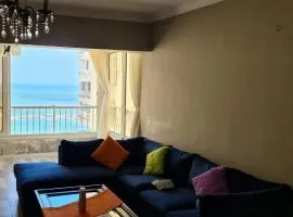 Charming sea view apartment the heart of Alexandria