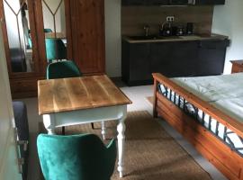 Apartmány Vila Jestřabí v Krkonoších, hotel v destinaci Jestrabi V Krkonosich
