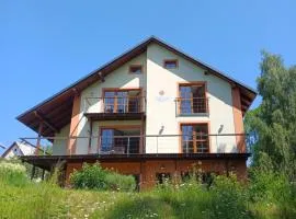 Apartmány Vila Jestřabí v Krkonoších