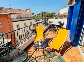 Appartement Pépite Bandol avec Terrasse sur le port
