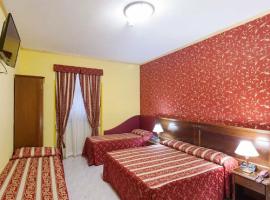 orient hotel, hotel v destinaci Nathia Gali