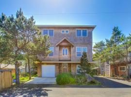 Neskowin Treehouse, hotel in Neskowin