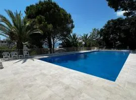 Villa Estérel Large Studio with Terrace